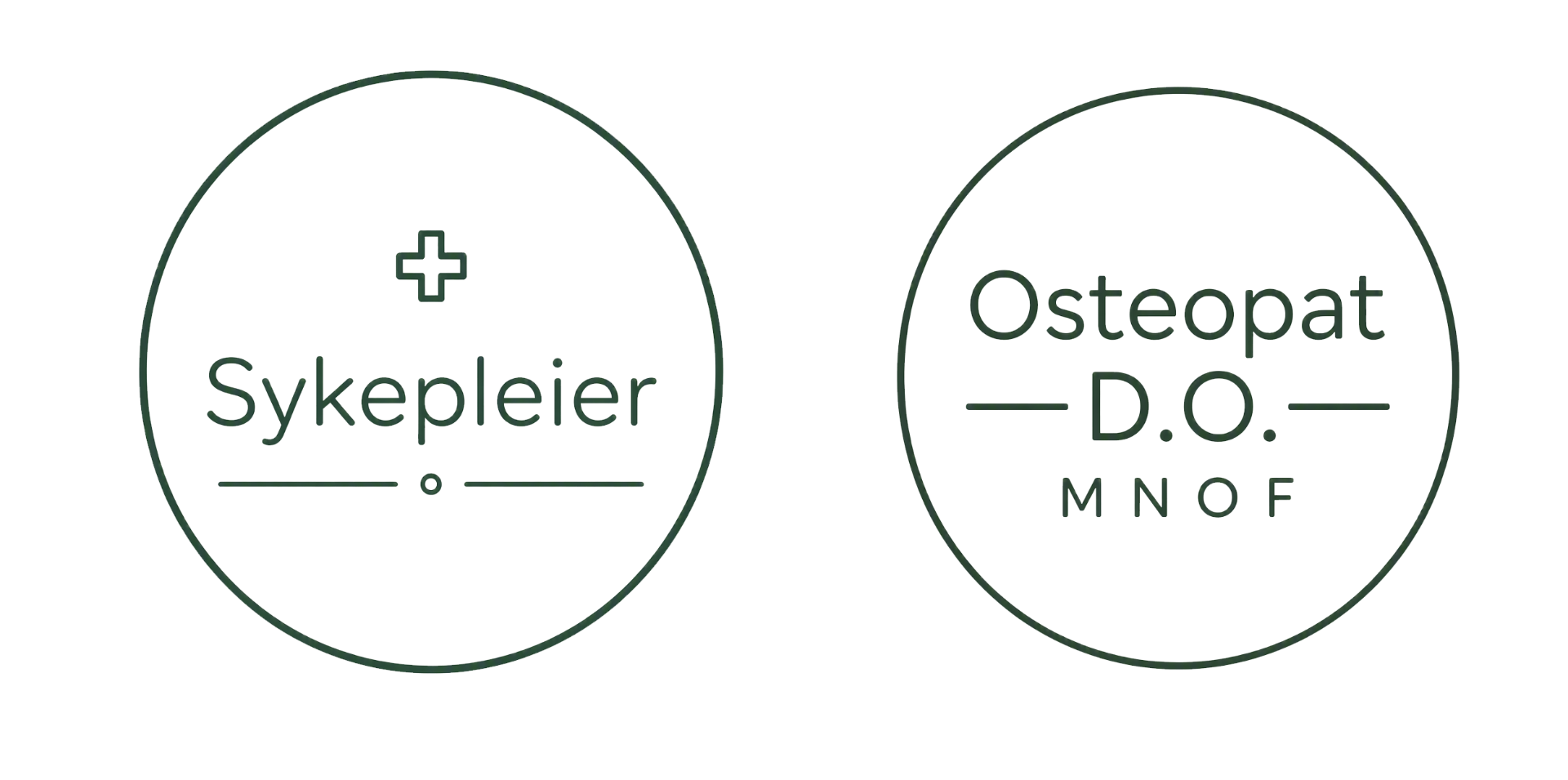 Sykepleier og Osteopat D.O. MNOF